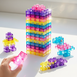 Gummy Building Blocks